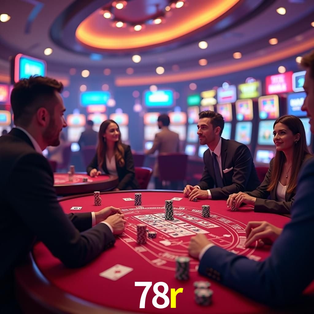 A Revolução dos Aplicativos de Jogos no 78r
